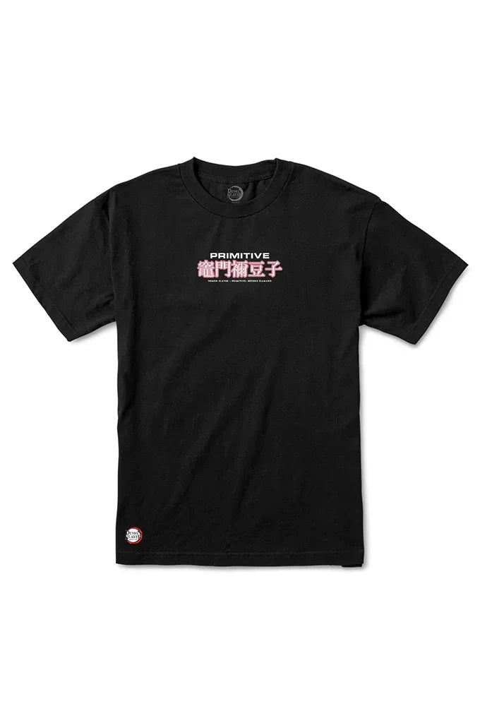Primitive X Demon Slayer Nezuko Kamado Tee