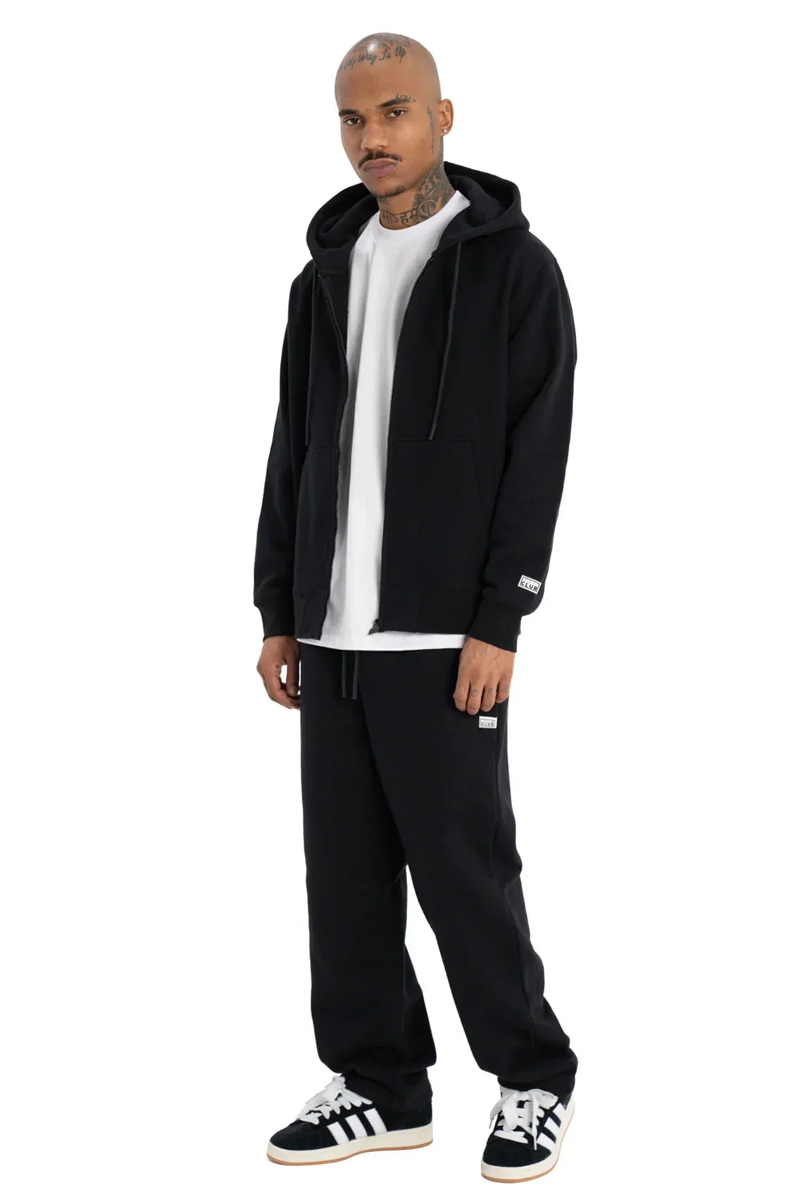 Pro Club Men's Heavyweight Basic Zip-Up Hoodie