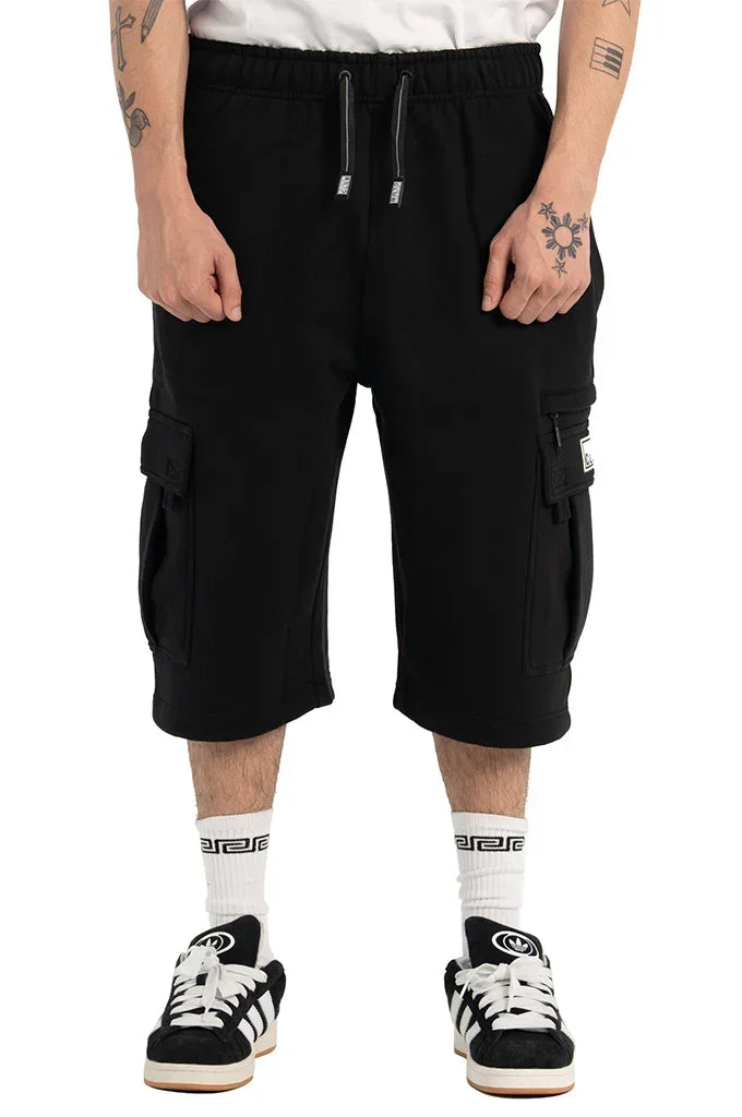 Pro Club Men's OG Cargo Sweat Short