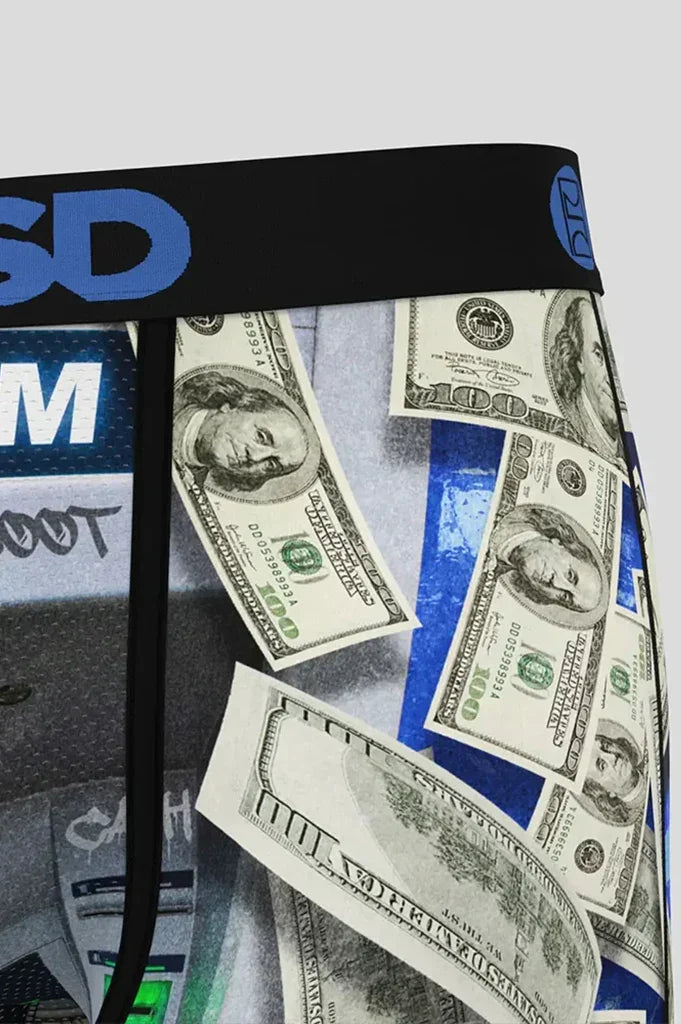 PSD ATM Crashout Boxer Brief Underwear