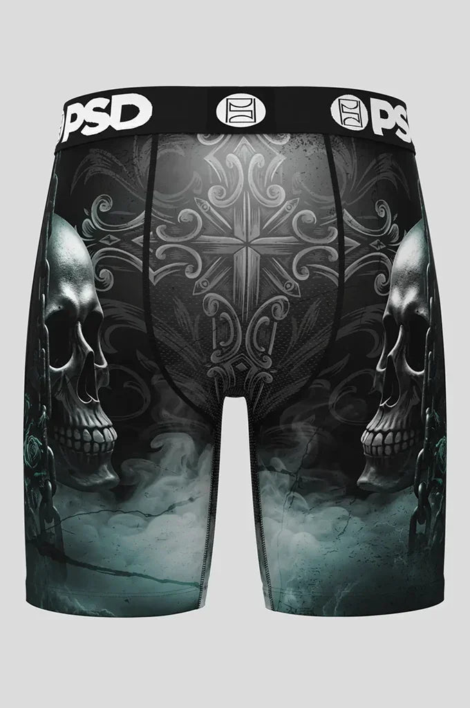 PSD Frostbite Crucifix Boxer Brief Underwear
