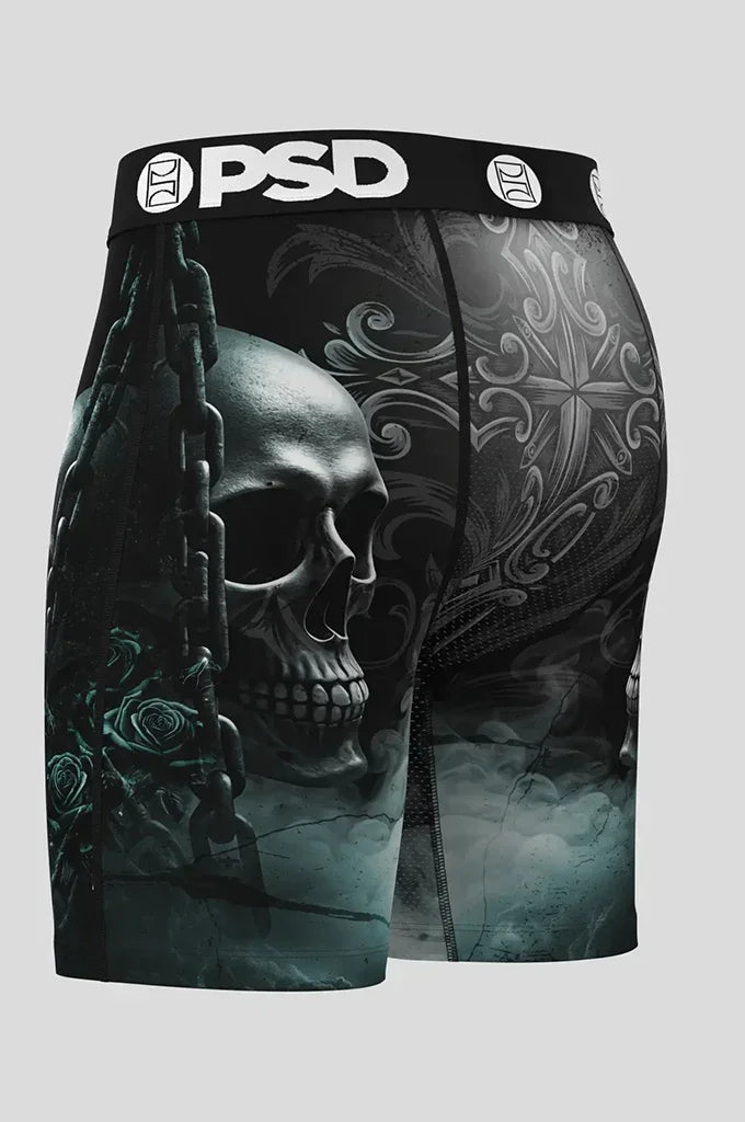 PSD Frostbite Crucifix Boxer Brief Underwear
