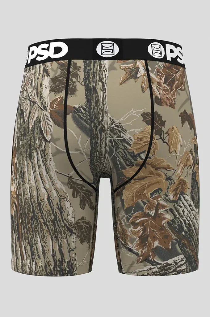 PSD Realtree Xtra Grey Boxer Brief Underwear