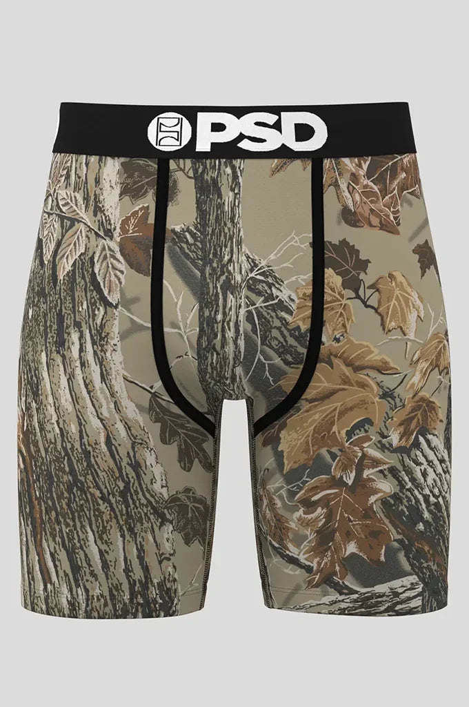 PSD Realtree Xtra Grey Boxer Brief Underwear