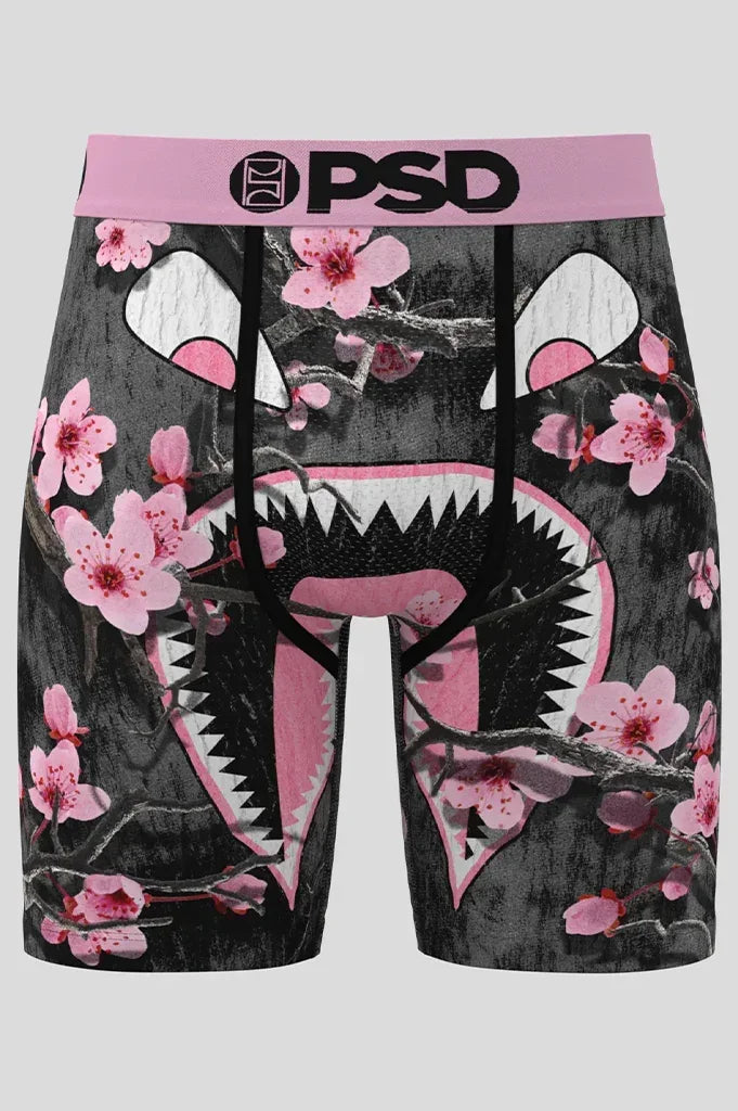 PSD Warface Bloom Boxer Brief Underwear