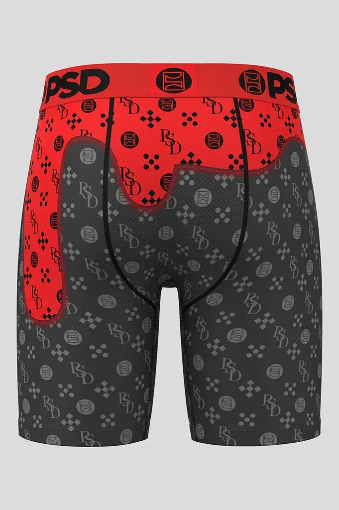 PSD Warface Lux Drip Boxer Brief Underwear