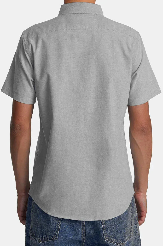 RVCA That'll Do Stretch Short Sleeve Shirt