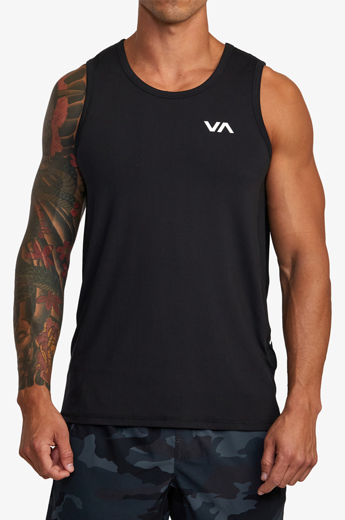 RVCA Sport Vent Tank Top
