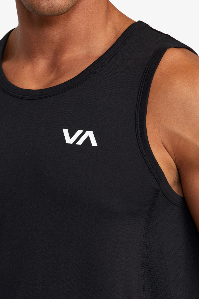 RVCA Sport Vent Tank Top