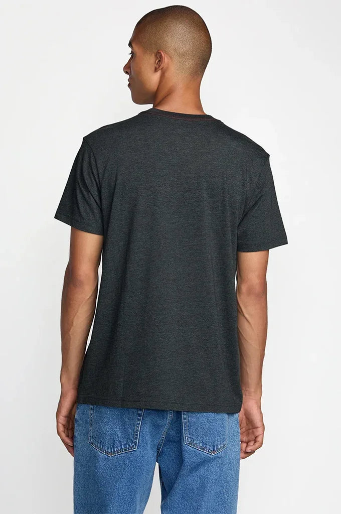 RVCA Blinder Short Sleeve Tee