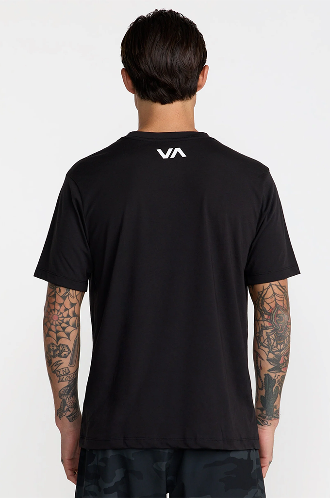 RVCA Icon Short Sleeve Tee