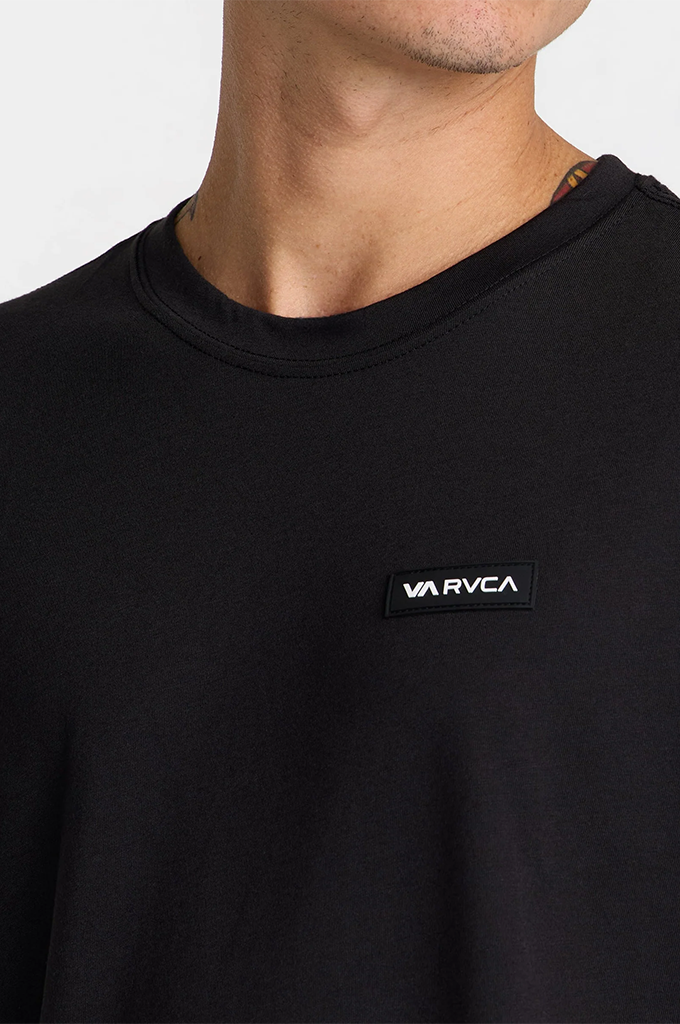 RVCA Icon Short Sleeve Tee