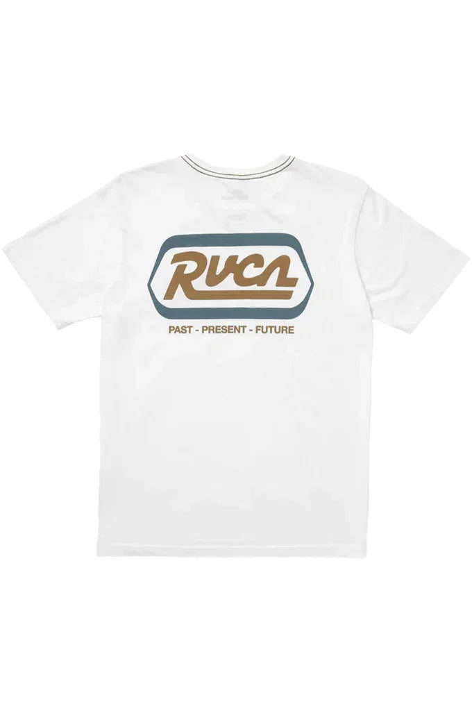 RVCA Station Short Sleeve Tee