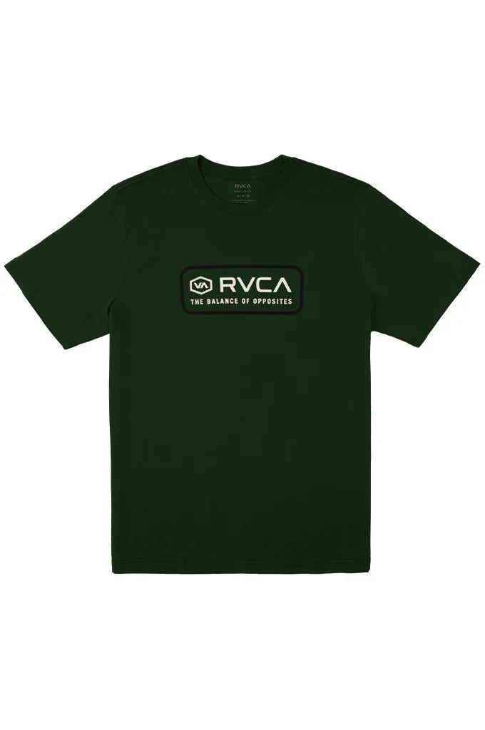 RVCA VA Ticket SS Tee