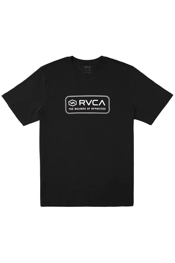 RVCA VA Ticket SS Tee