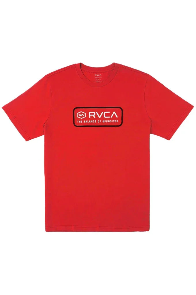 RVCA VA Ticket SS Tee