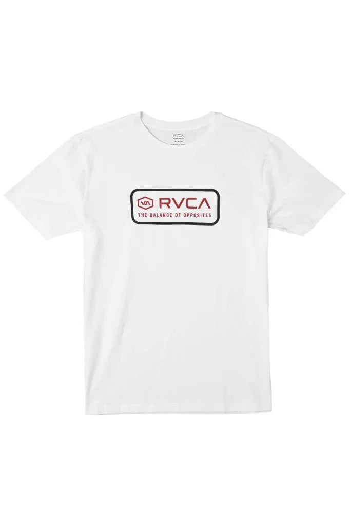 RVCA VA Ticket SS Tee