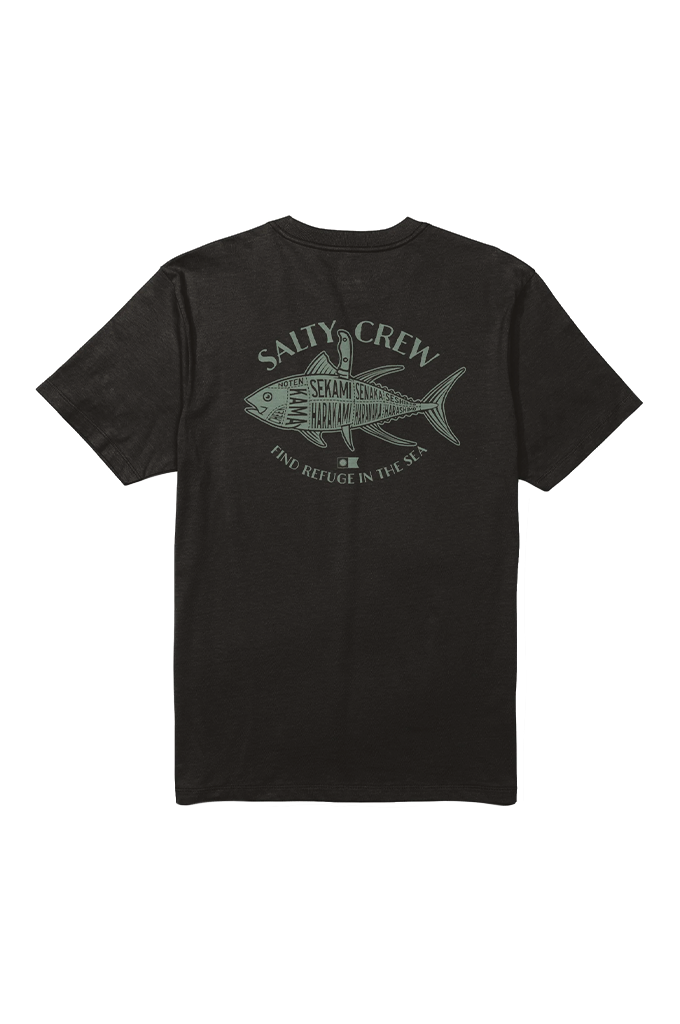 Salty Crew Omakase Short Sleeve Tee