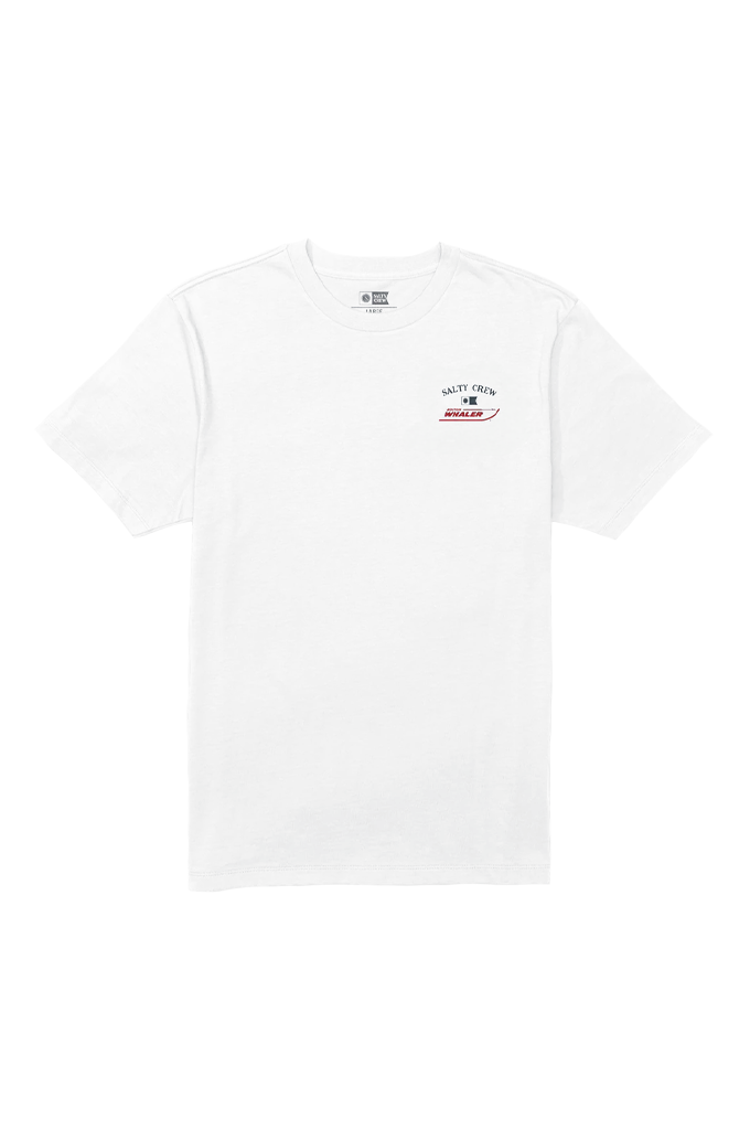 Salty Crew Whaler Chase Short Sleeve Tee