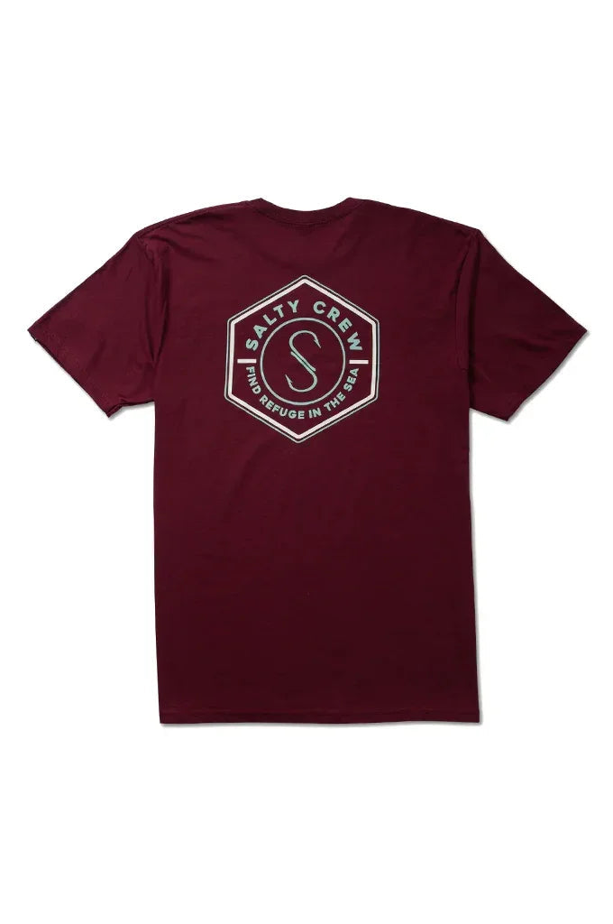 Salty Crew Hexed Premium Short Sleeve Tee