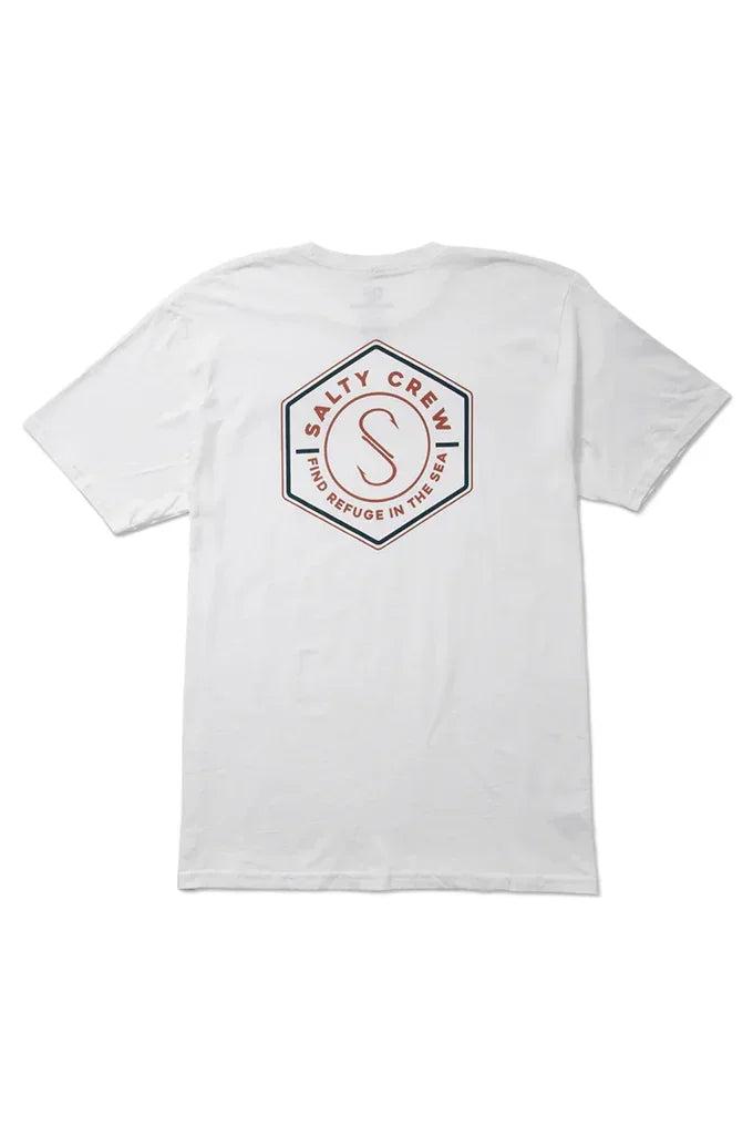 Salty Crew Hexed Premium Short Sleeve Tee