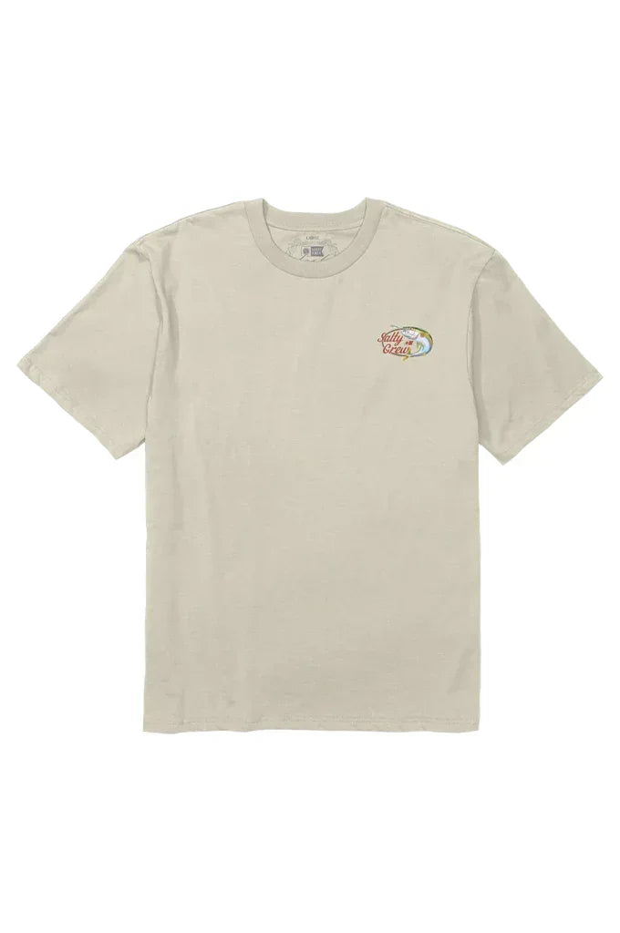 Salty Crew Yellowtail Classic Short Sleeve Tee