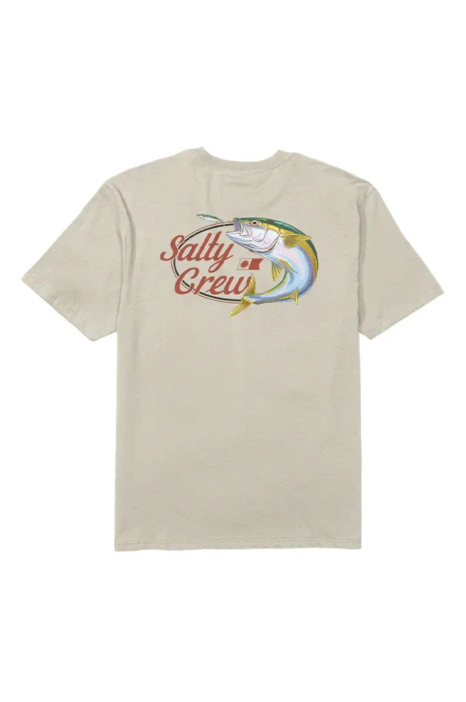 Salty Crew Yellowtail Classic Short Sleeve Tee