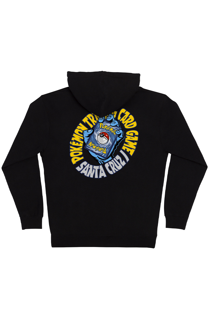 Santa Cruz x Pokémon TCG Heavyweight Zip Hoodie