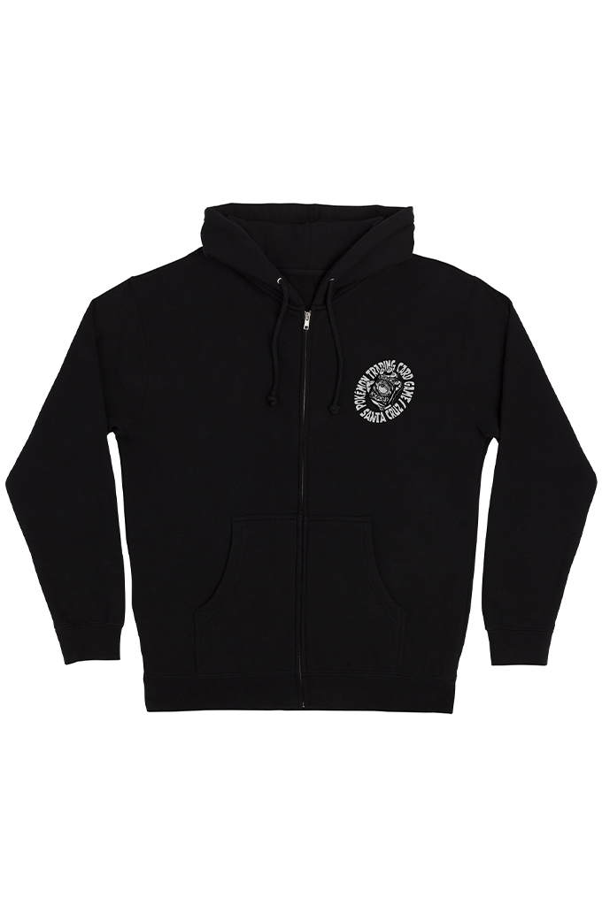 Santa Cruz x Pokémon TCG Heavyweight Zip Hoodie