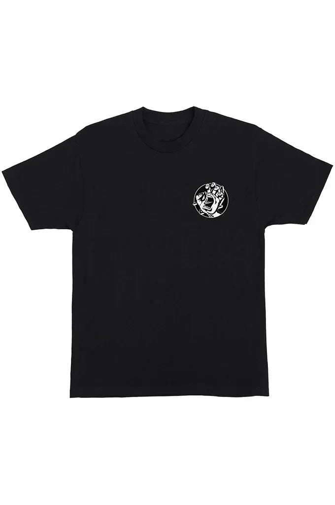 Santa Cruz Hand Dot Regular Tee