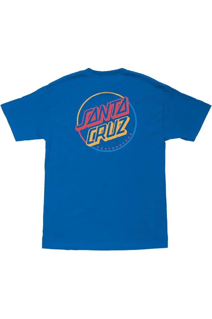 Santa Cruz Opus In Color Regular Fit Tee