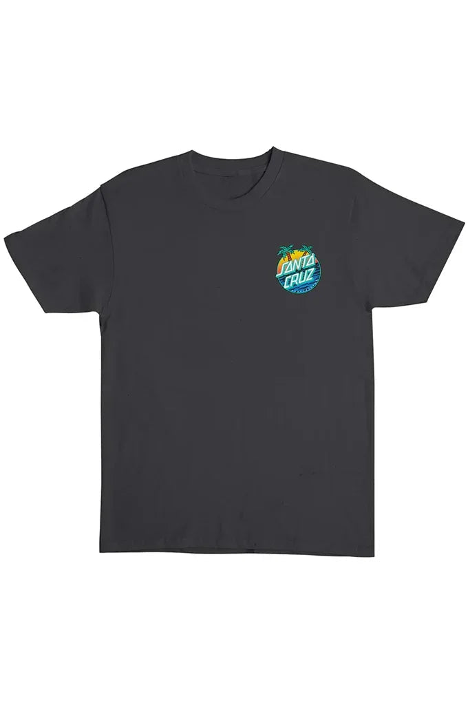 Santa Cruz Retreat Dot SS Tee
