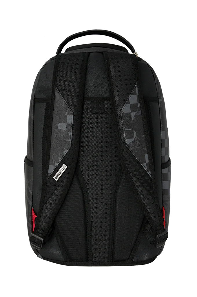 Sprayground 4AM Red Shark Eclipse Backpack