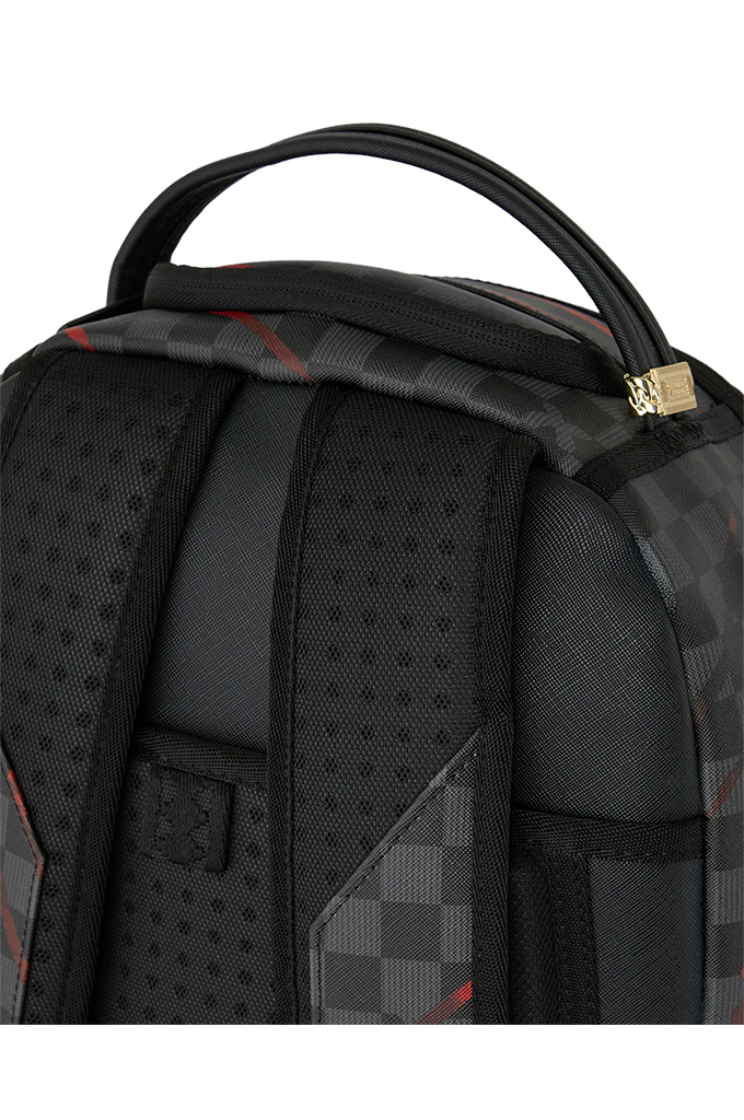 Sprayground Marvel Wolverine Sharkmouth Official Collab - Dont Mess With Me Backpack