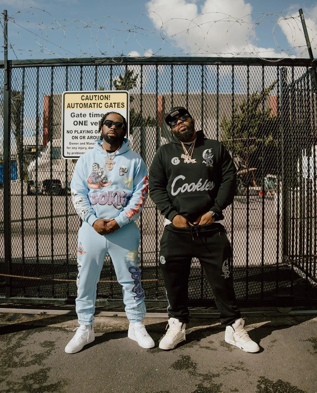 Cookies Legacy Pullover Hoodie