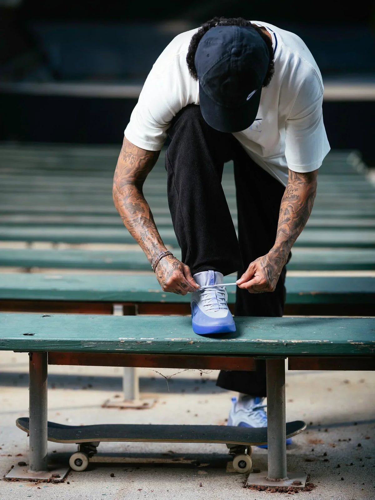 Nike SB Zoom Nyjah 4 Skate Shoes