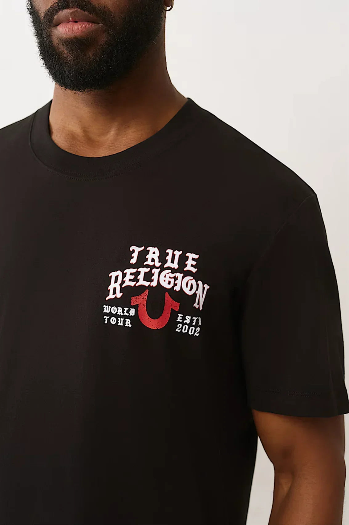 True Religion TR Flag Tee