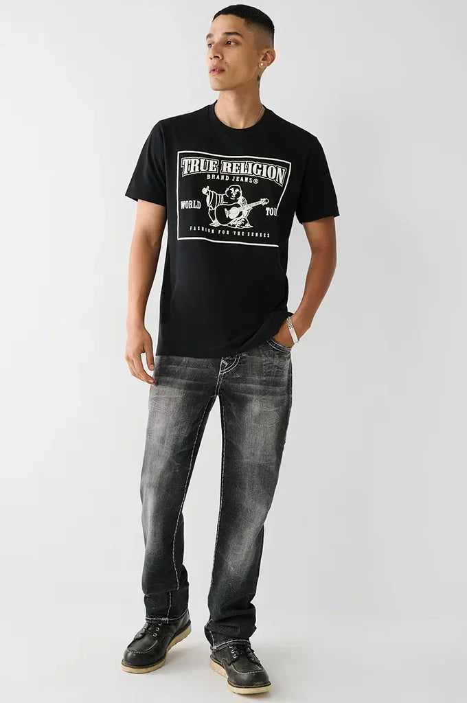 True Religion SRS Puff Crew Tee