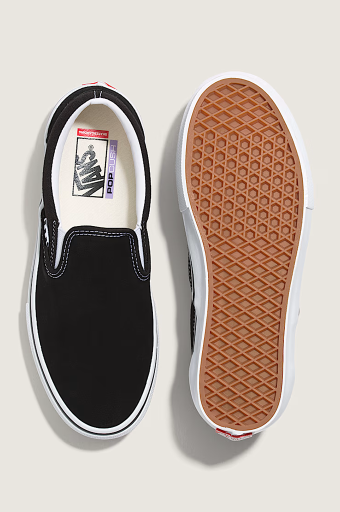 Vans Skate Slip-On Shoes