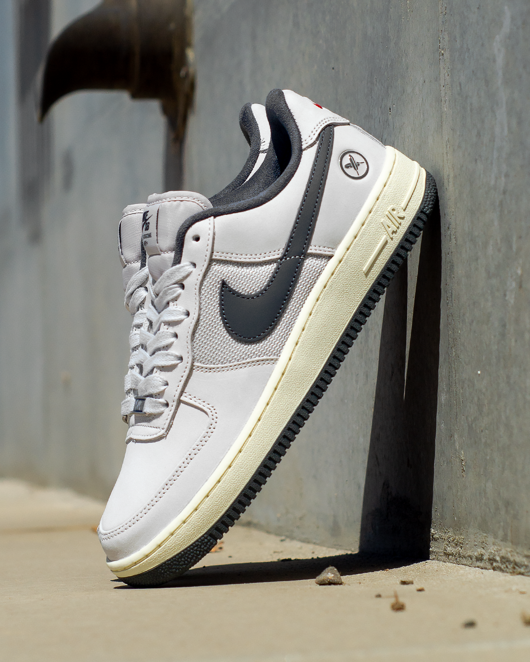 Nike SB Air Force 1 x Yuto Skate Shoes